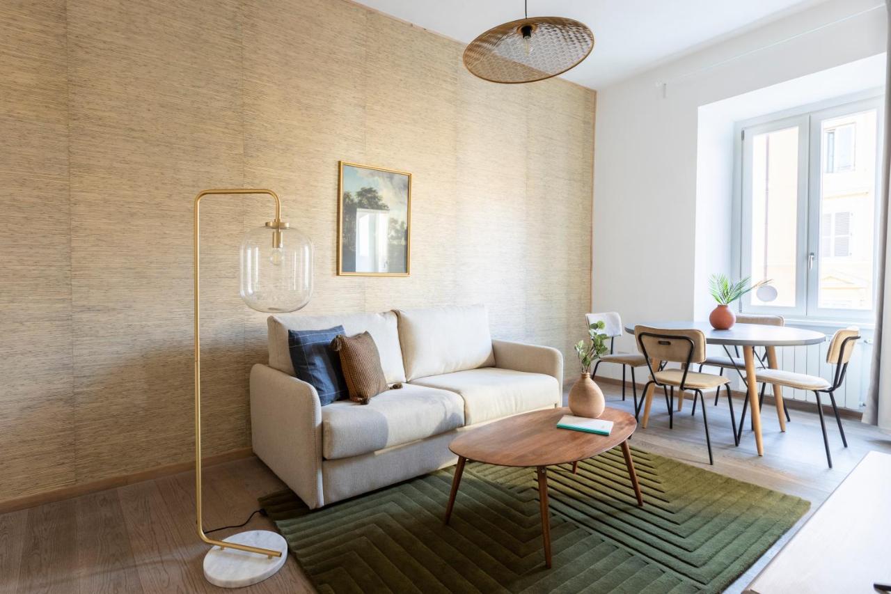 Aparthotel Sonder — Vatican Ottaviano à Rome Extérieur photo