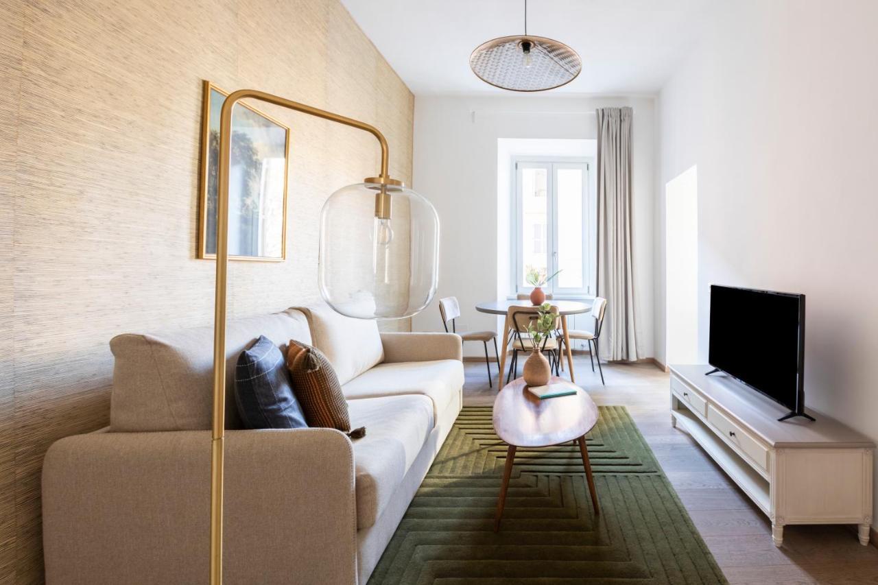 Aparthotel Sonder — Vatican Ottaviano à Rome Extérieur photo