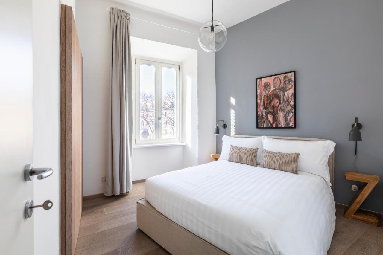 Aparthotel Sonder — Vatican Ottaviano à Rome Extérieur photo