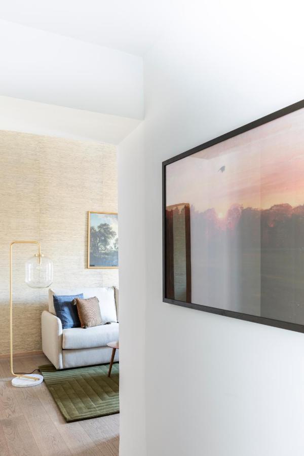Aparthotel Sonder — Vatican Ottaviano à Rome Extérieur photo